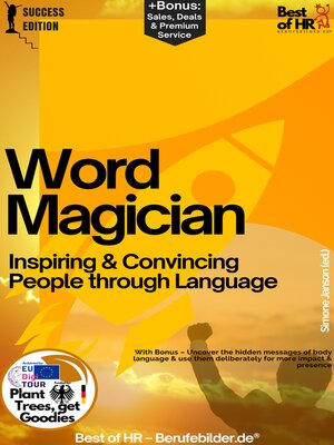 cover image of Word Magician